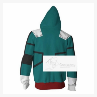 My Hero Academia Deku Hoodie
