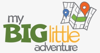 My Big Little Adventure - Graphic Design