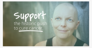 Join Us In Supporting The Cancer “moonshot” Initiative - Poster