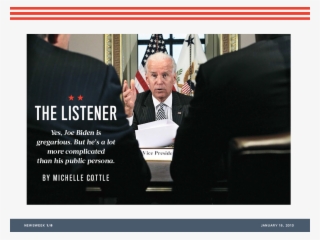 More On The Daily Beast - Government Agency