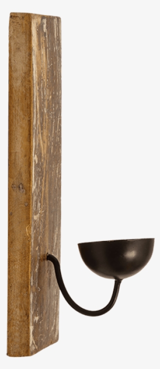 Shama Wall Accessories In Natural Finish - Plywood