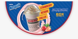 Hello, From Krispy Kreme Sa - Gelato