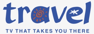 Travel Tv Logo Png Transparent - Travel Tv