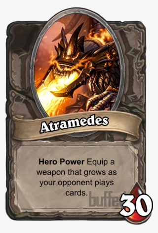 Hearthstone Atramedes