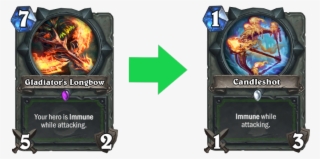 Want To Add To The Discussion - Hearthstone Massive Runeblade