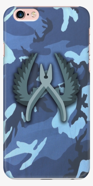 Ct Camo Phonecase - Cartoon