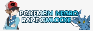 Pokémon Negro Randomlocke - Graphics