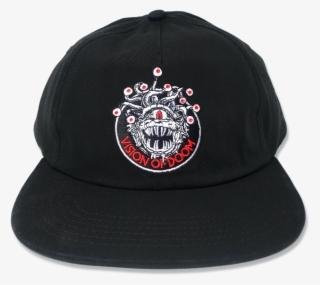 Beholder Snapback - Baseball Cap