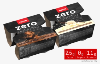 Protein Pudding 125 G - Pudim Zero Prozis