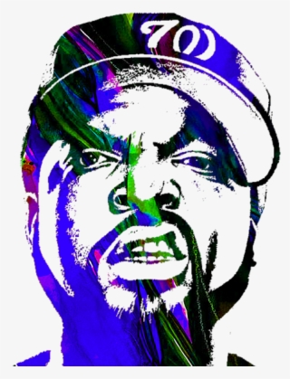 Click And Drag To Re-position The Image, If Desired - Artwork Straight Outta Compton Drawing