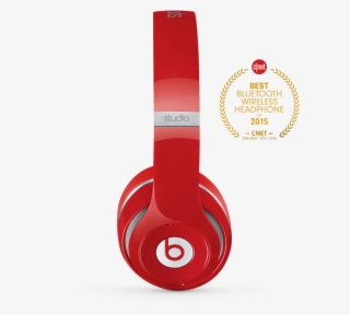 Beats Solo Hd Headphones Red
