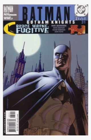 Купете Comics 2002-09 Batman - Batman: Gotham Knights