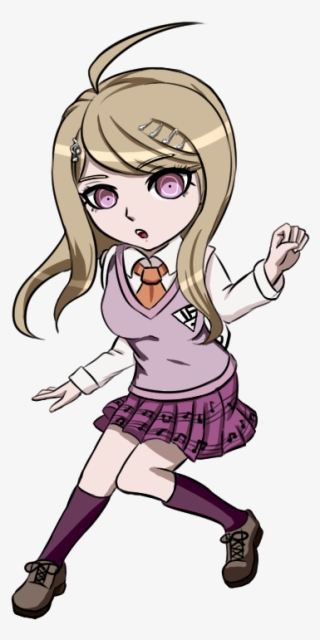 Killing Harmony//kaede Akamatsu Keychains - Cartoon