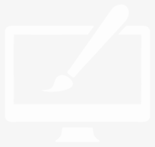 Graphic Design - Design White Icon Png