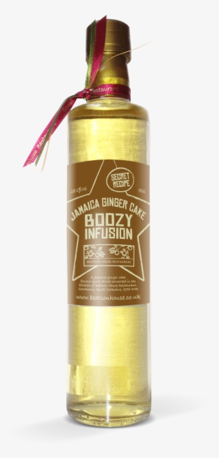 Boozy Infusion Gains Awards Success - Bottle