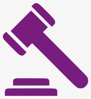 Purple Line Png - Government Regulation Icon