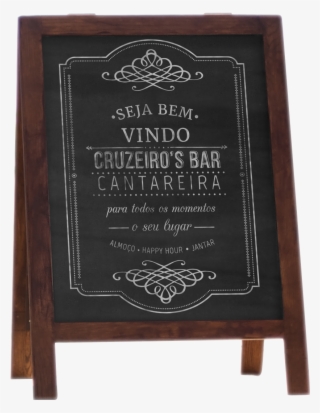 Placa De Boteco Png - Commemorative Plaque