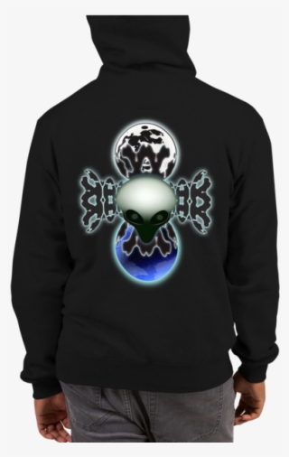 Alien Moon Man - Champion