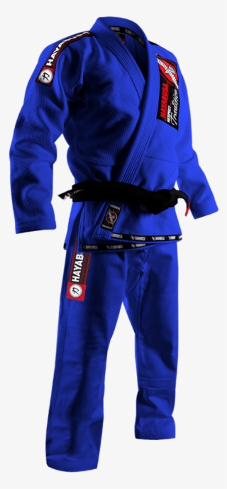 Goorudo Gold Weave Blue Front