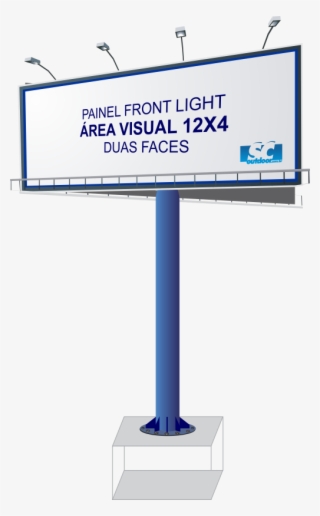 Especificações Técnicas - Outdoor Estrutura Metalica