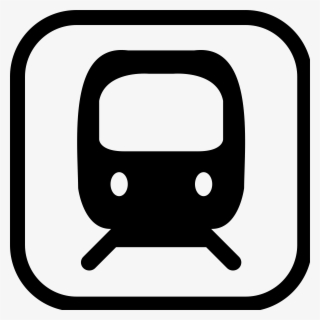 Public Transportation Icon