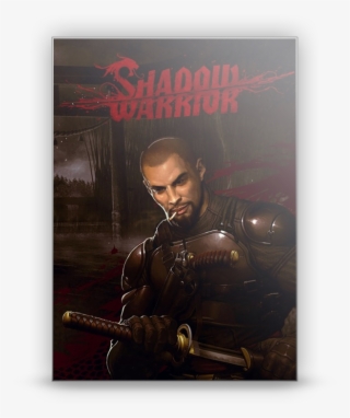 Shadow Warrior - Shadow Warrior 2013 Box Art