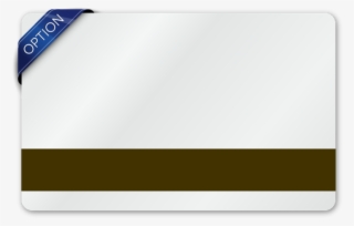 Standard Plastic Card / Blank / Laminated / 0,76 Mm - Paper