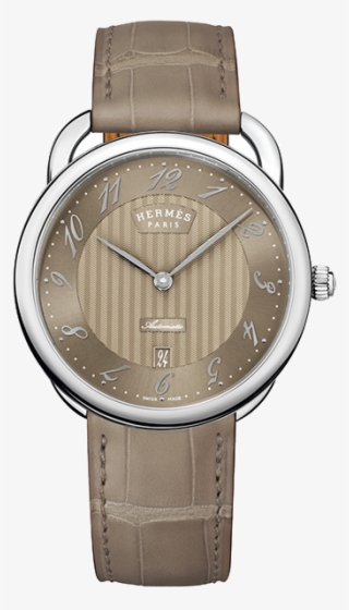 Hermès Arceau Manufacture Tgm - Montre Hermes