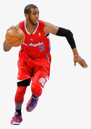 Chris Paul Los Angeles Clippers - Dribble Basketball