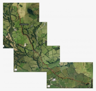 The Old Road Nantmel Aerial Photo - Atlas
