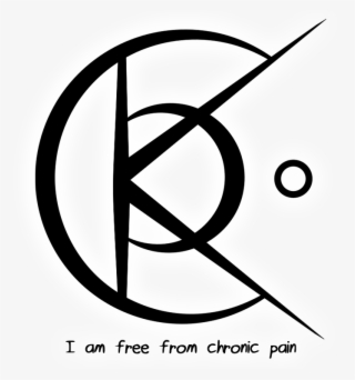 No More Pain Wiccan Spells, Magic Spells, Magick, Witchcraft, - Pain Sigils