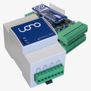 A General-purpose Industrial Input/output Module Based - Iono Mkr