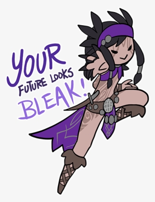 20 Oct - Smite The Morrigan Fan Art