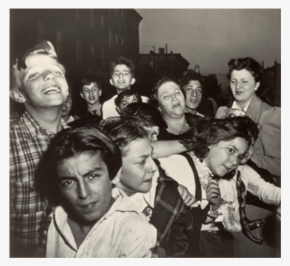 Weegee - Time Traveler In Old