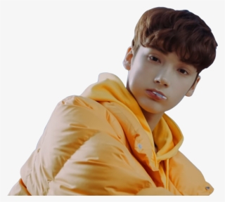 Bighit Sticker - Huening Kai