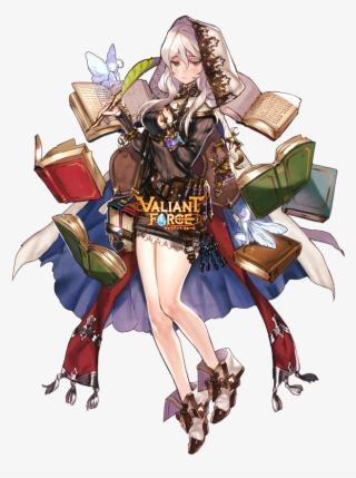 5☆ Warlock - Valiant Force Witch Doctor