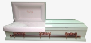 Mint Green - Mint Green Casket