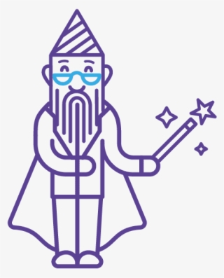 Nous Sommes Persuadés Que Votre Succès Sera Déterminé - Cartoon