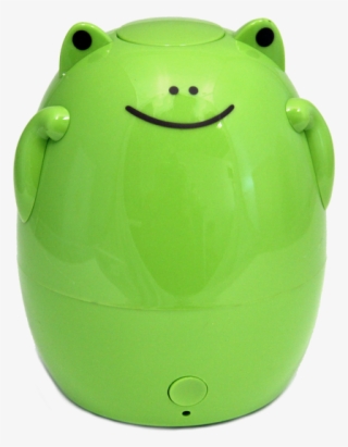 Jax Essential Oil Diffuser Frog - Suitcase