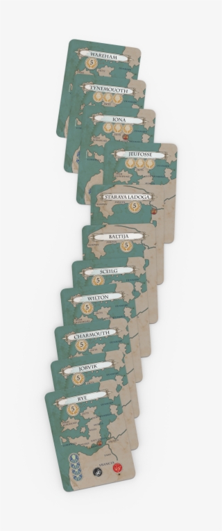 In The Name Of Odin Is A Rather Easy Game To Play, - Wooden Block