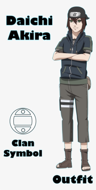 Full Design Photo Daichi Shippuden - Daichi Naruto