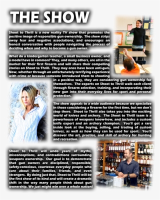 We'll Have It Back Up And Running As Soon As Possible - Flyer