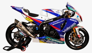Voltcom Crescent Suzuki 22 Alex Lowes Wsbk - Suzuki Wsbk 2016 Crescent Lowes