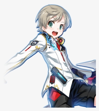 Teins - Png - Closers Misteltein Special Agent