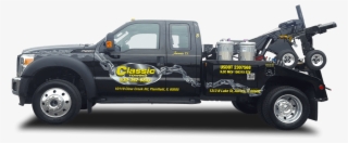 The Importance Of Finding A Towingservice For - Classic Towing