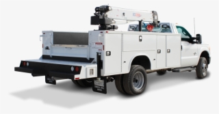 Kms16 Mechanics Service Trucks - Car