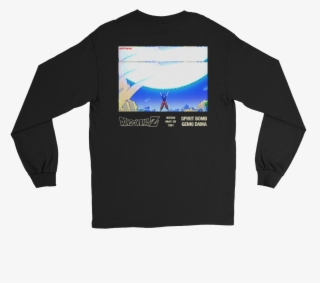 Dragon Ball Z Spirit Bomb Longsleeve - Long-sleeved T-shirt