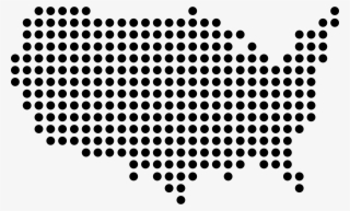 Home - South Africa Map Dots