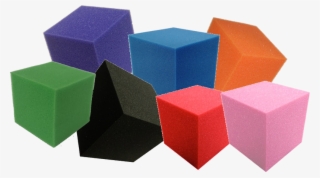 Pit Foam Blocks For A Perfect Landing - Foam Blocks