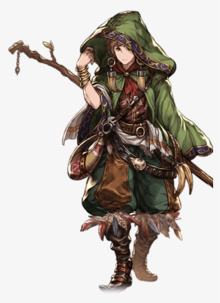 Pin By Yan Lachapelle-nadon On Druid/ranger - Druid Warrior